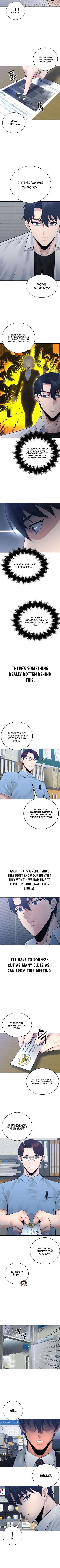 THE REINCARNATED COP WHO STRIKES WITH WEALTH Chapter 62 - page 4
