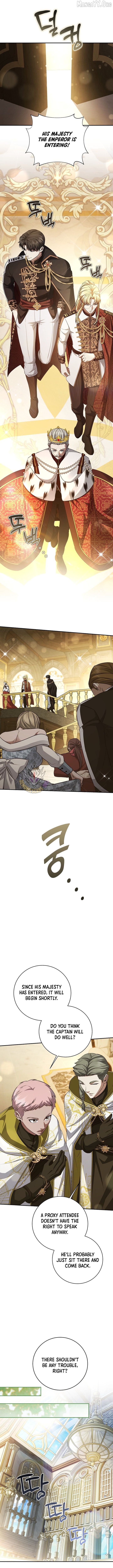 Margrave’s Bastard Son was The Emperor Chapter 101 - page 10
