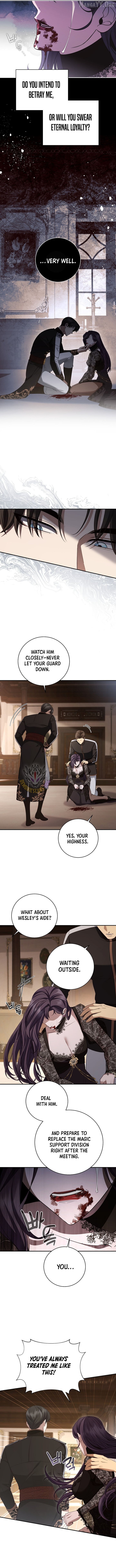 Margrave’s Bastard Son was The Emperor Chapter 101 - page 4