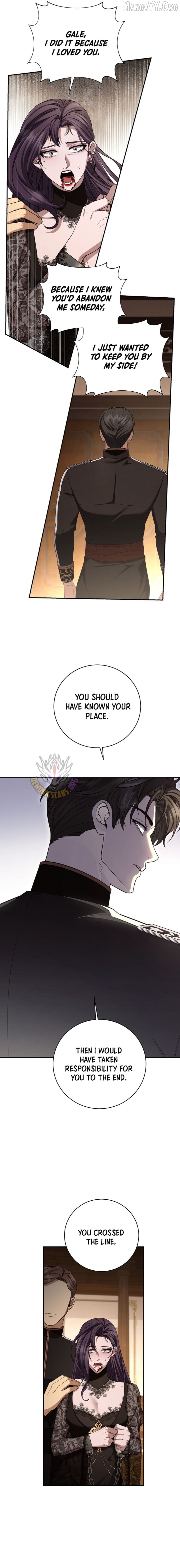 Margrave’s Bastard Son was The Emperor Chapter 101 - page 5