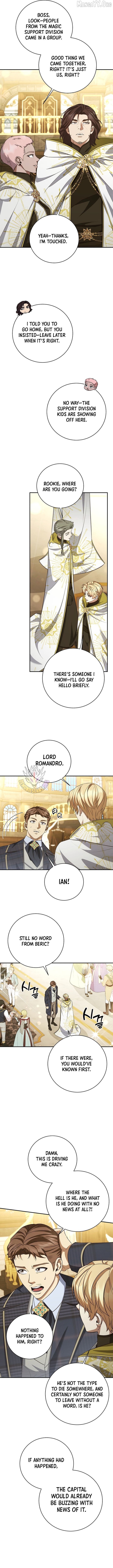 Margrave’s Bastard Son was The Emperor Chapter 101 - page 9