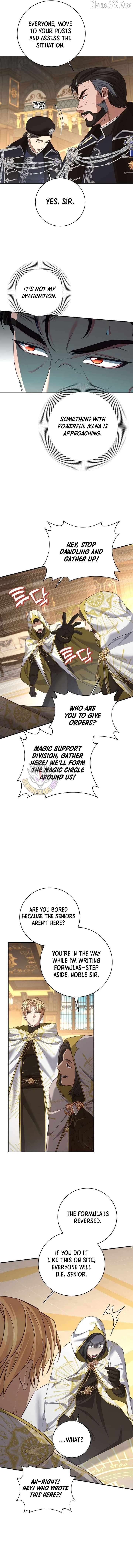Margrave’s Bastard Son was The Emperor Chapter 102 - page 2