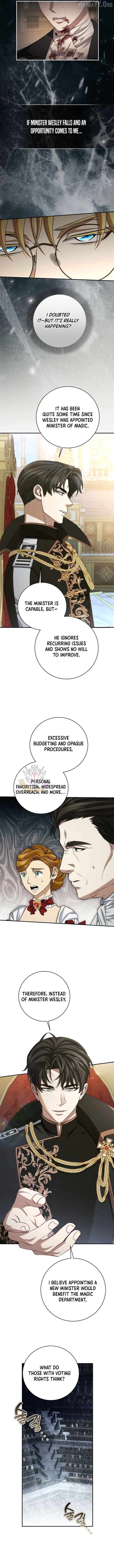 Margrave’s Bastard Son was The Emperor Chapter 102 - page 6