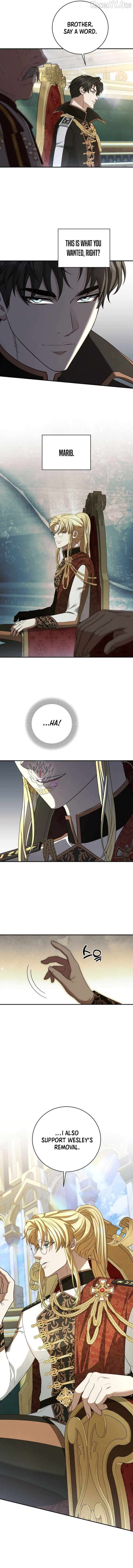 Margrave’s Bastard Son was The Emperor Chapter 102 - page 7