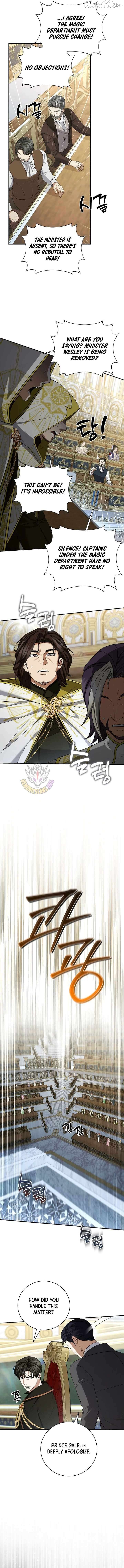 Margrave’s Bastard Son was The Emperor Chapter 102 - page 8