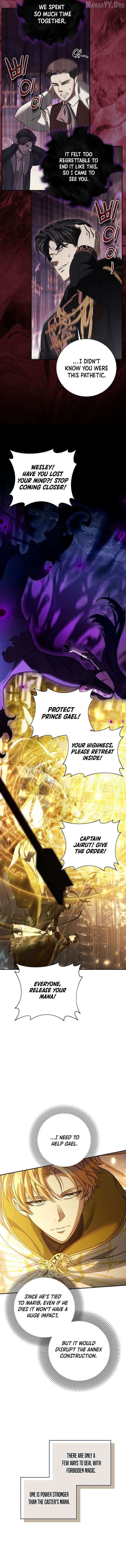 Margrave’s Bastard Son was The Emperor Chapter 103 - page 10