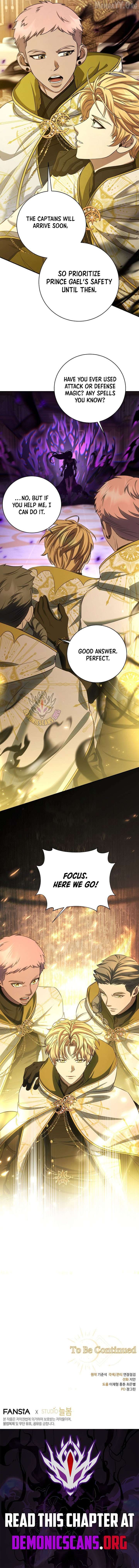 Margrave’s Bastard Son was The Emperor Chapter 103 - page 14