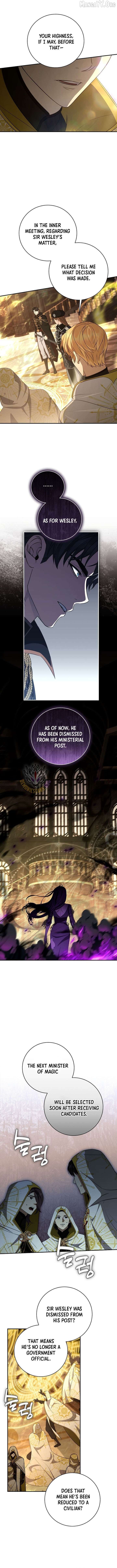 Margrave’s Bastard Son was The Emperor Chapter 103 - page 3