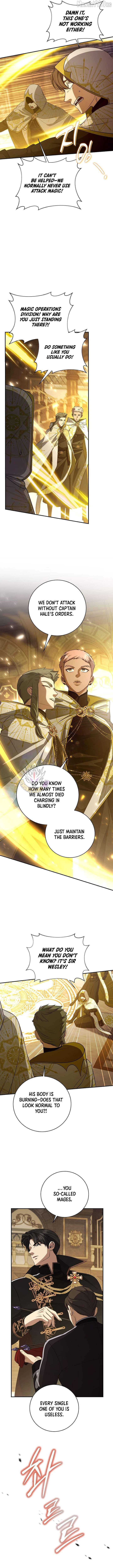 Margrave’s Bastard Son was The Emperor Chapter 103 - page 6