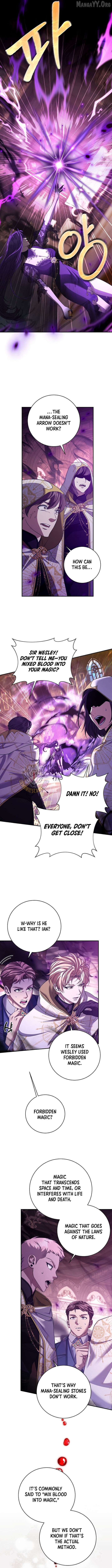 Margrave’s Bastard Son was The Emperor Chapter 103 - page 8