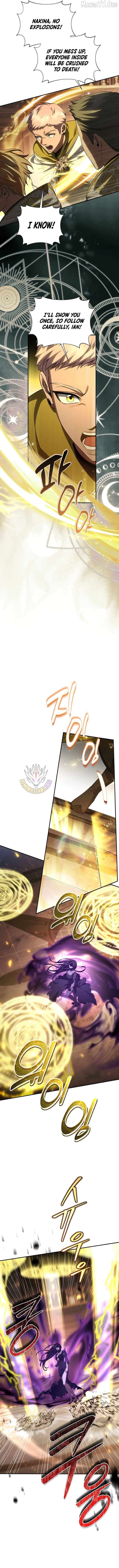 Margrave’s Bastard Son was The Emperor Chapter 104 - page 2