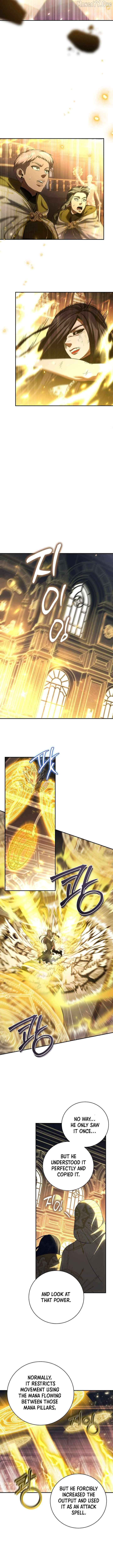 Margrave’s Bastard Son was The Emperor Chapter 104 - page 4