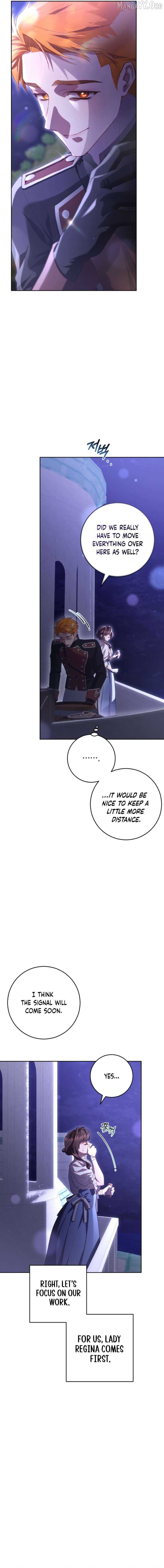 Second Life of a Trash Princess Chapter 99 - page 3