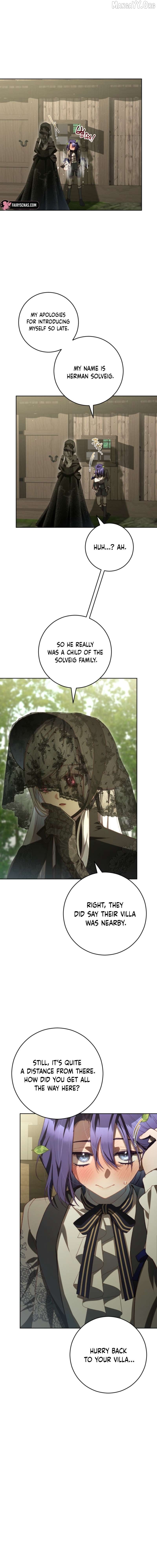 Second Life of a Trash Princess Chapter 100 - page 7