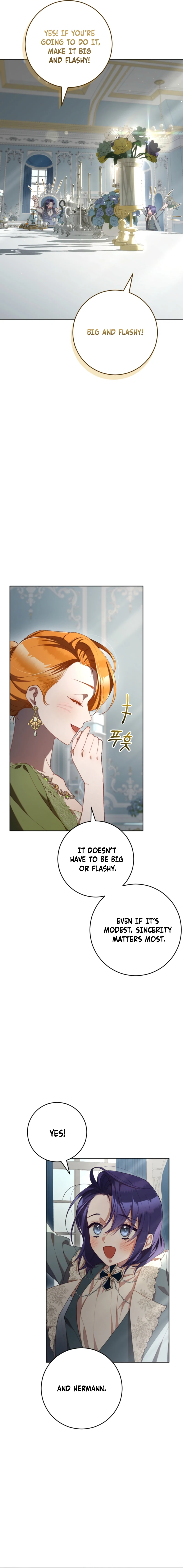 Second Life of a Trash Princess Chapter 102 - page 14