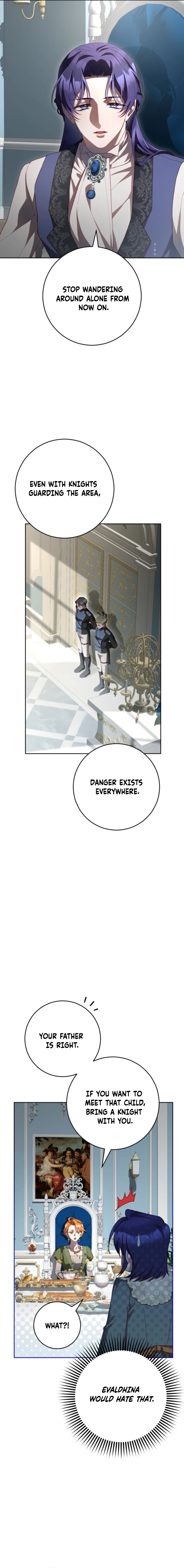 Second Life of a Trash Princess Chapter 102 - page 15