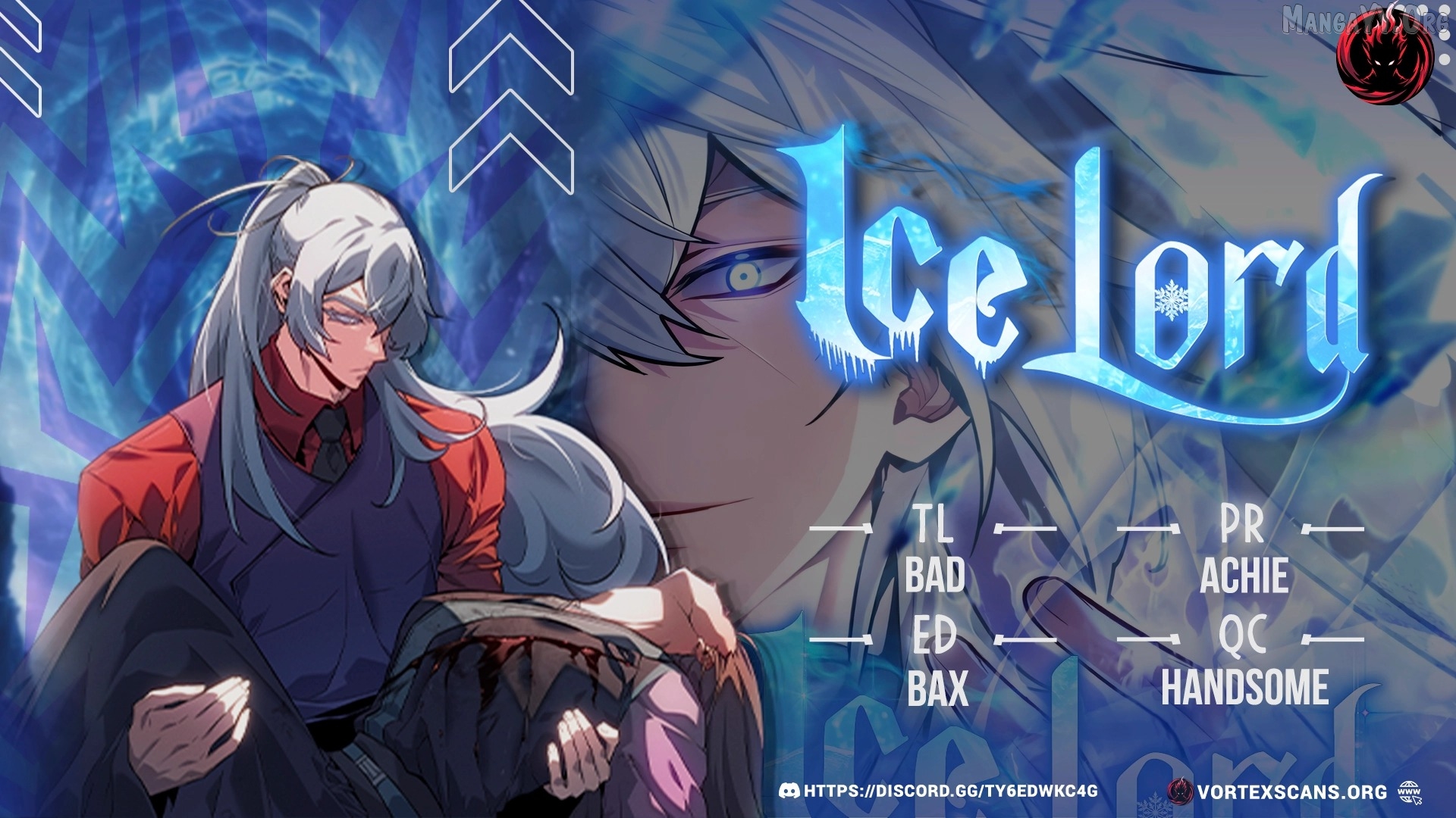 Ice Lord Chapter 58 - page 1