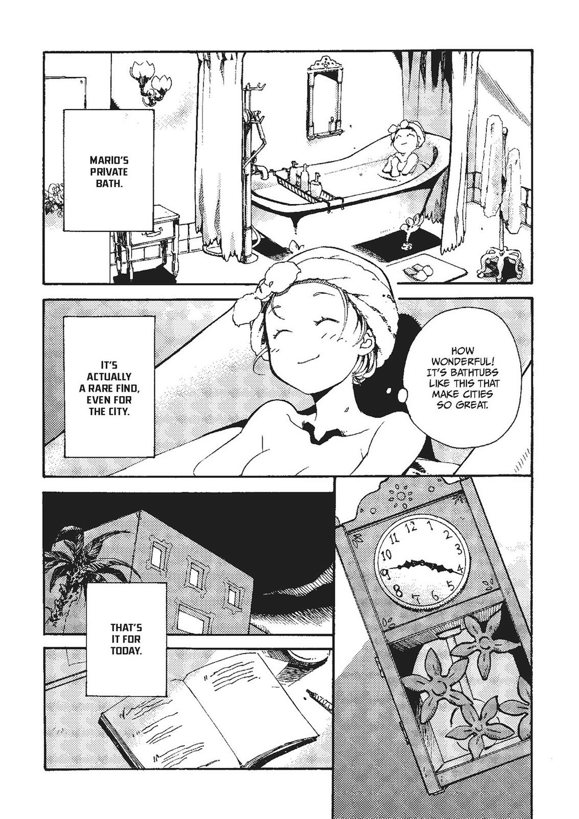 Mushikago no Cagaster Chapter 20.5 - page 13