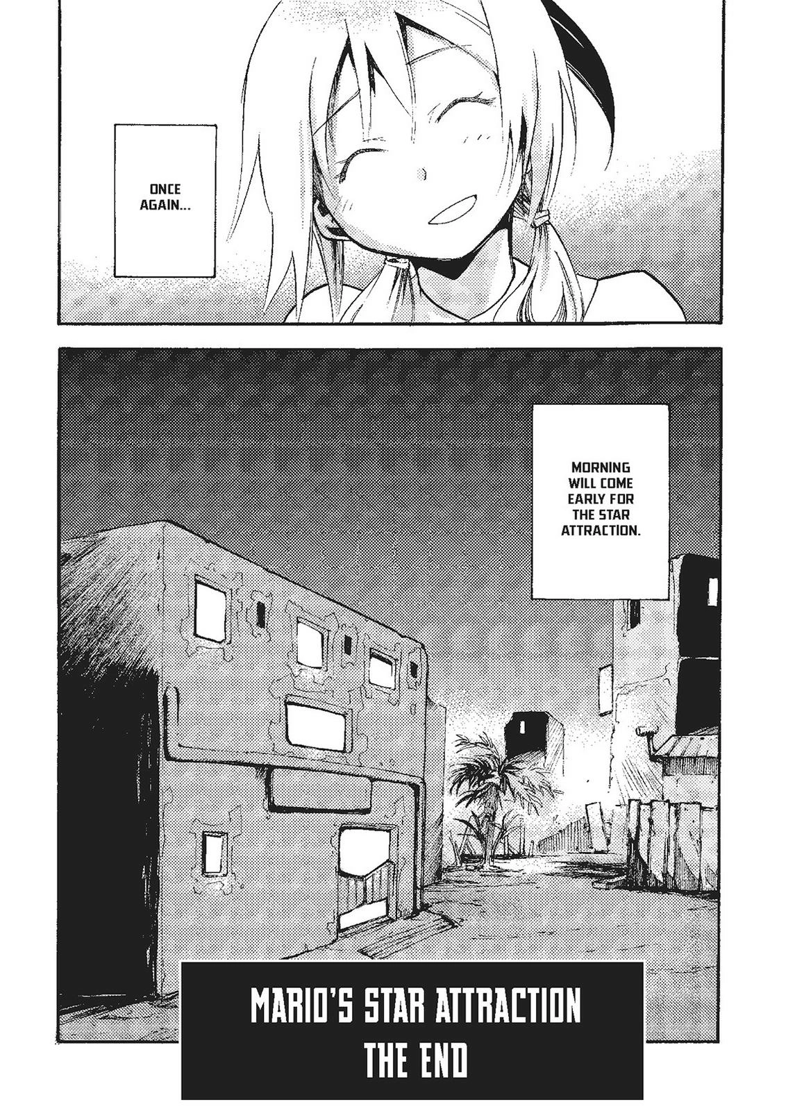 Mushikago no Cagaster Chapter 20.5 - page 16