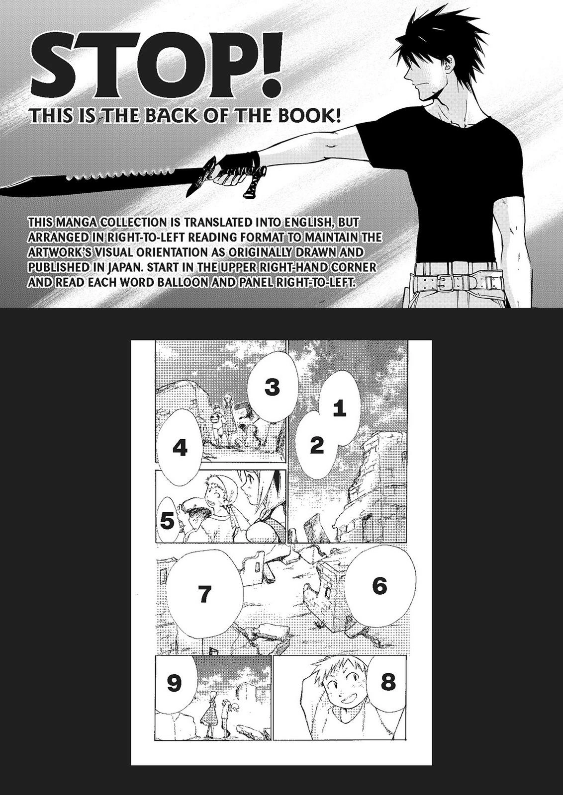Mushikago no Cagaster Chapter 20.5 - page 28