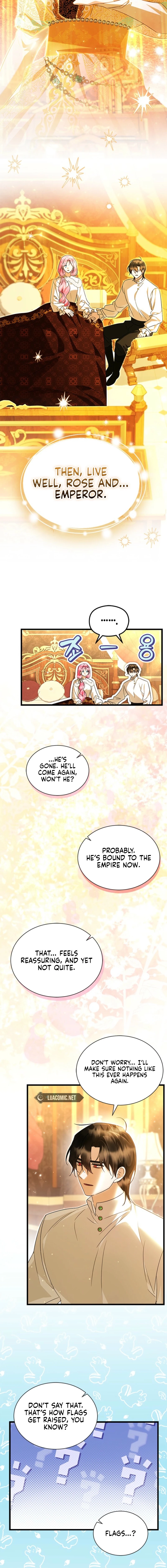 I Became The Tyrant's Chambermaid Chapter 106 - page 10