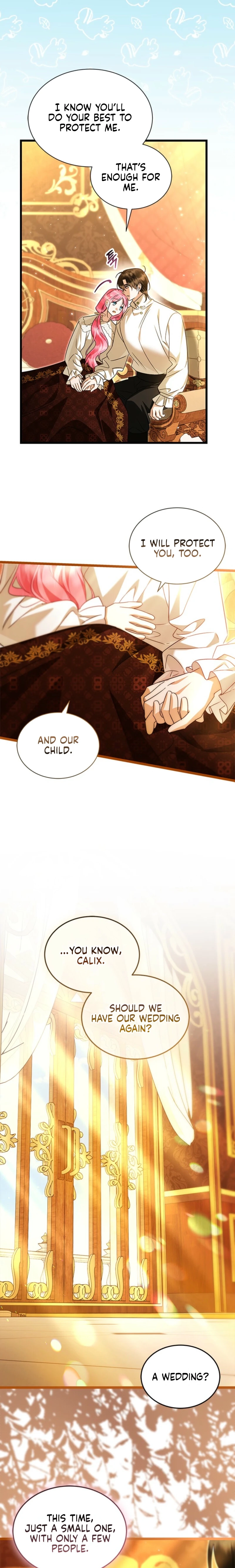 I Became The Tyrant's Chambermaid Chapter 106 - page 11