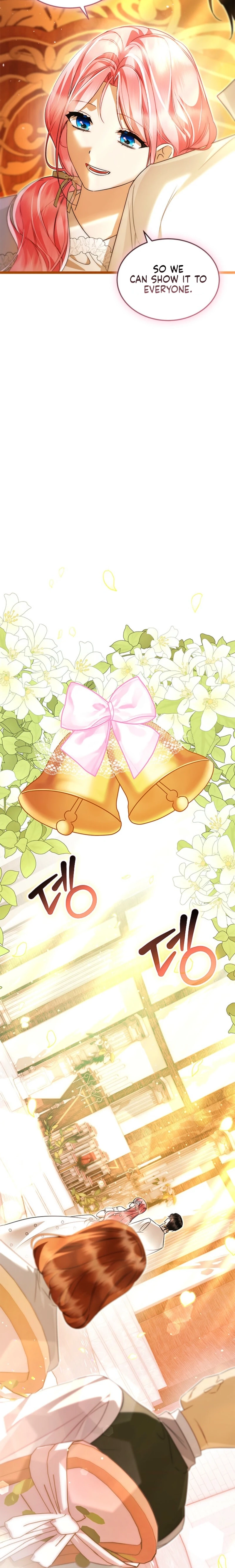 I Became The Tyrant's Chambermaid Chapter 106 - page 12
