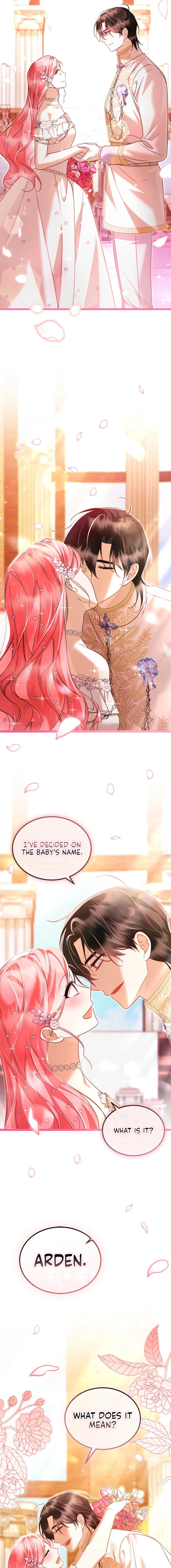 I Became The Tyrant's Chambermaid Chapter 106 - page 15