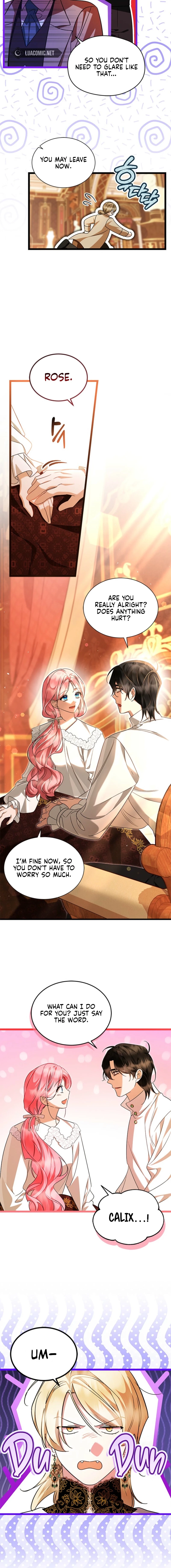 I Became The Tyrant's Chambermaid Chapter 106 - page 2