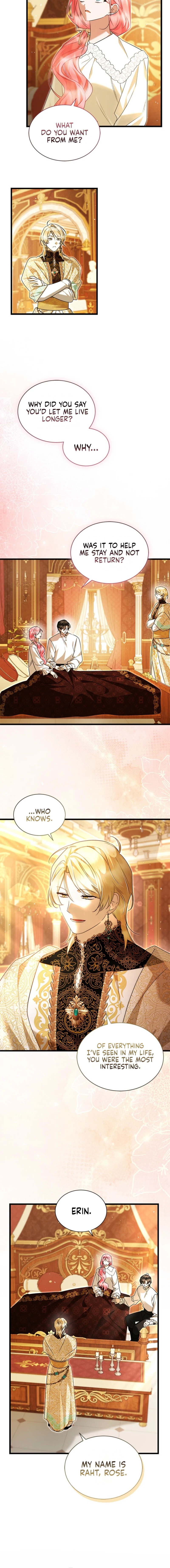 I Became The Tyrant's Chambermaid Chapter 106 - page 6