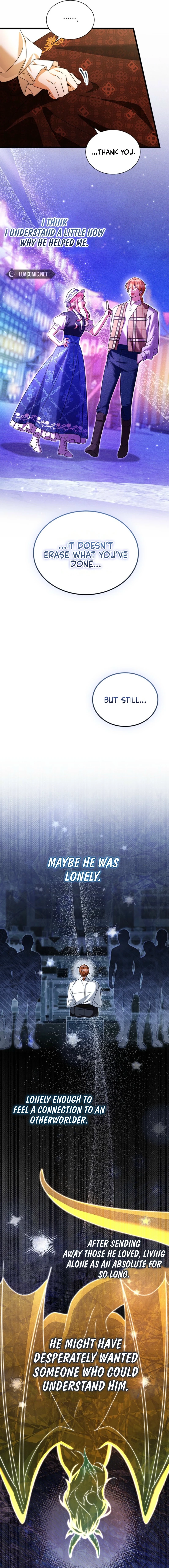 I Became The Tyrant's Chambermaid Chapter 106 - page 7