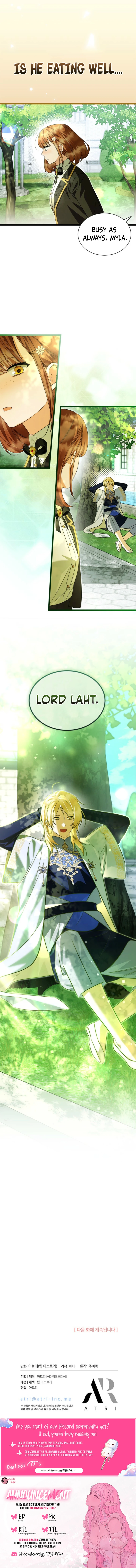 I Became The Tyrant's Chambermaid Chapter 108 - page 10