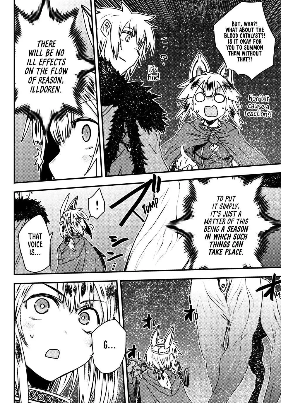 The Bride Of Barbaroi Chapter 57 - page 21