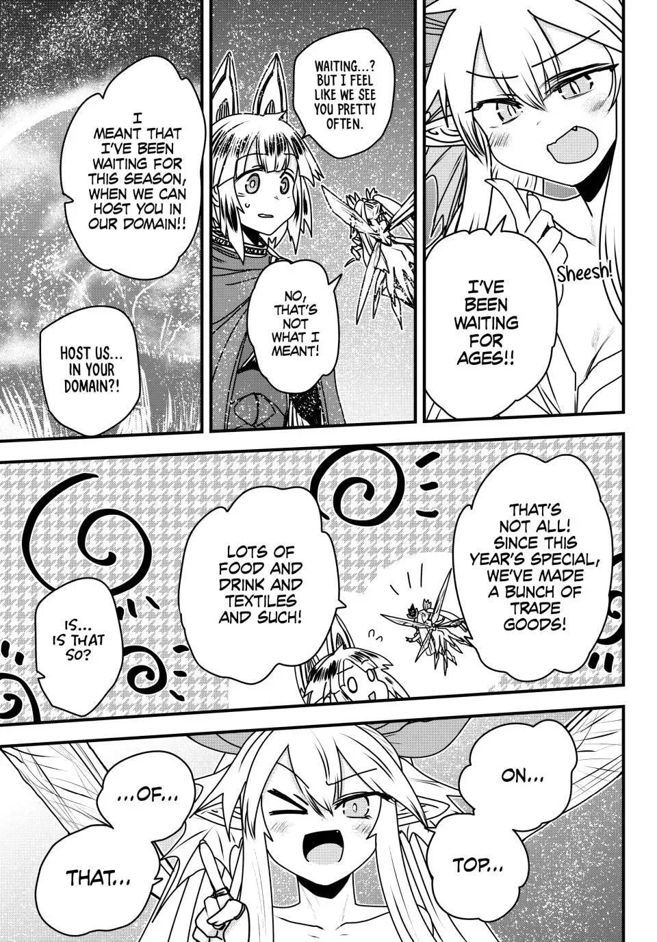 The Bride Of Barbaroi Chapter 57 - page 27