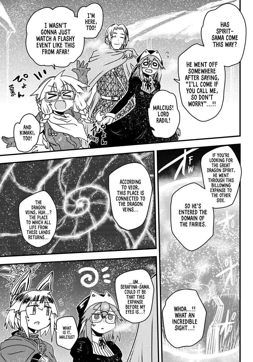 The Bride Of Barbaroi Chapter 57 - page 29