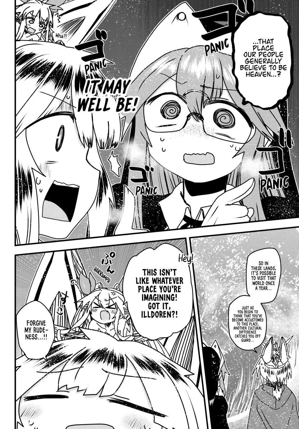 The Bride Of Barbaroi Chapter 57 - page 30