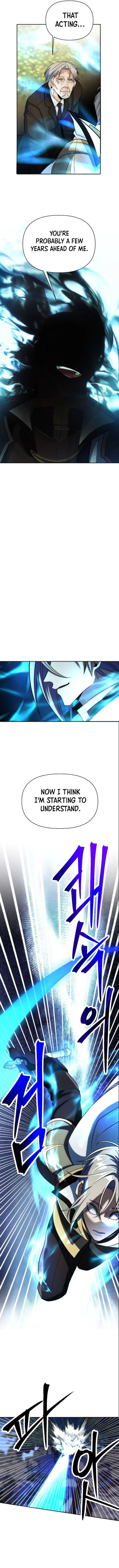 Archmage Transcending Through Regression Chapter 185 - page 5