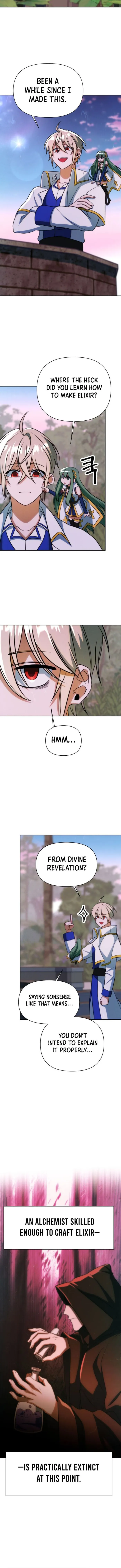 Archmage Transcending Through Regression Chapter 185 - page 8