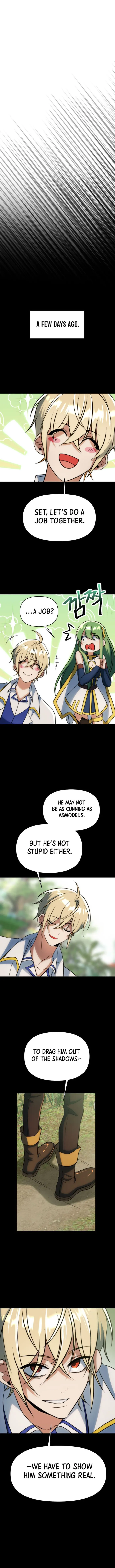 Archmage Transcending Through Regression Chapter 186 - page 3