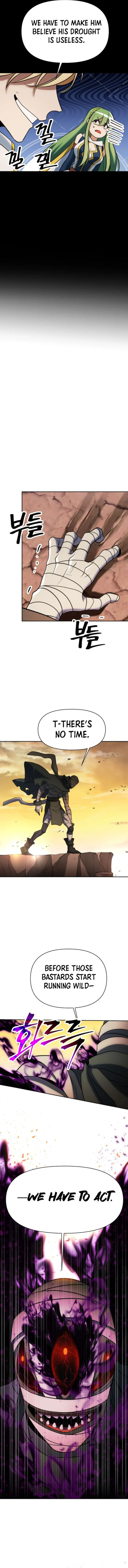 Archmage Transcending Through Regression Chapter 186 - page 4