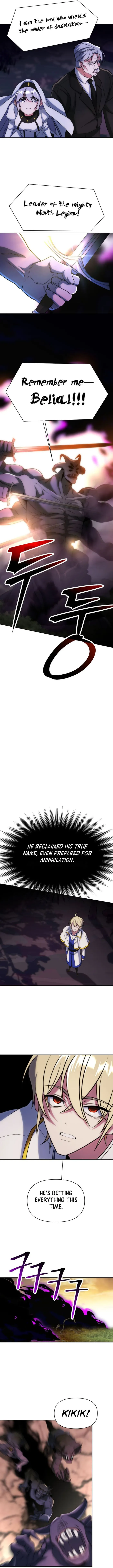 Archmage Transcending Through Regression Chapter 186 - page 6