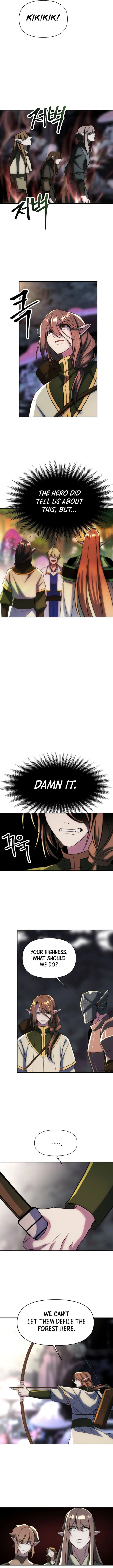 Archmage Transcending Through Regression Chapter 186 - page 7