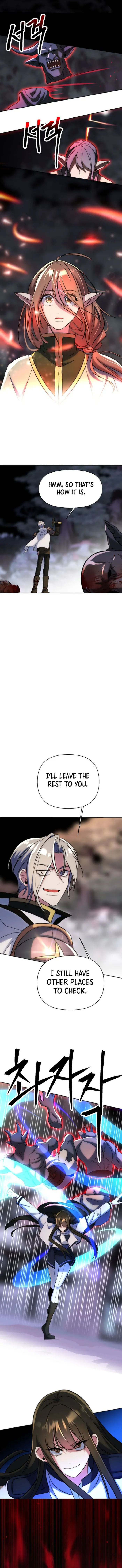 Archmage Transcending Through Regression Chapter 186 - page 9