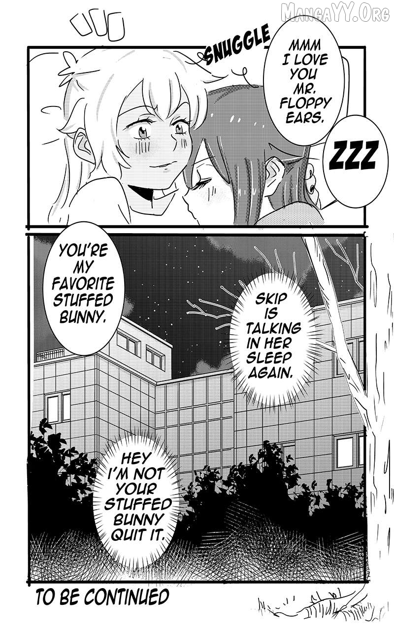 Kiss n Karess ! Chapter 122 - page 21