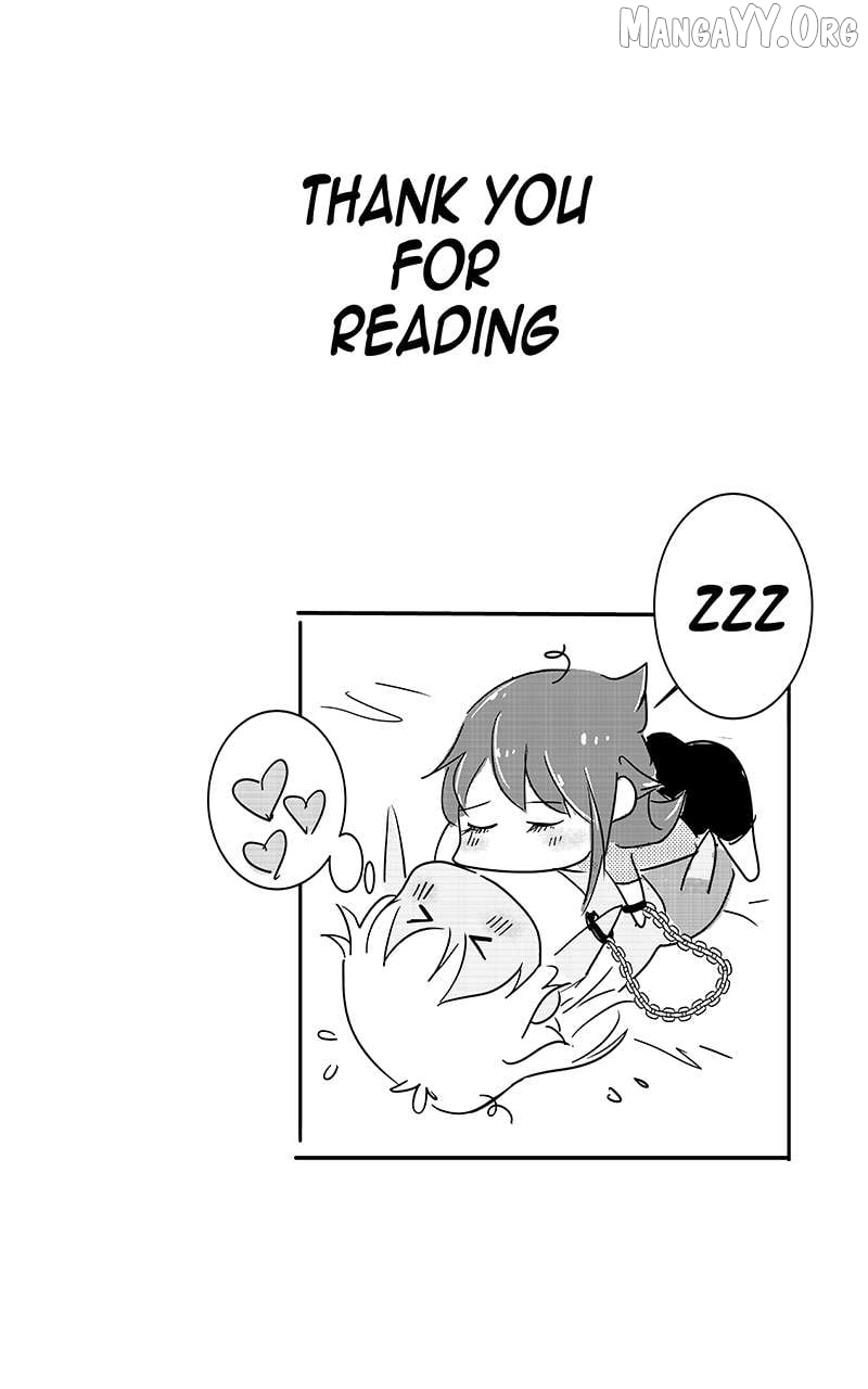 Kiss n Karess ! Chapter 122 - page 22