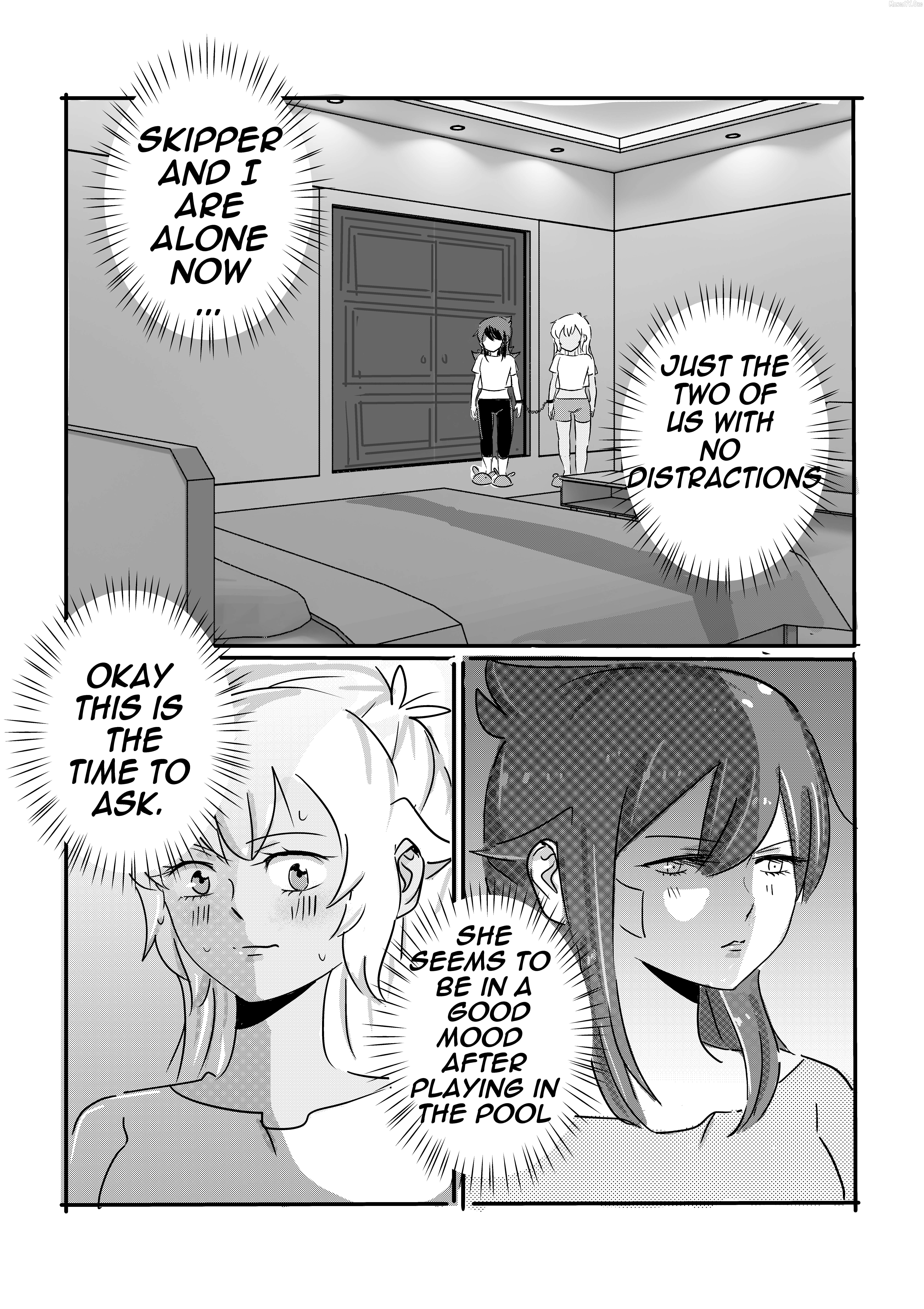 Kiss n Karess ! Chapter 122 - page 6
