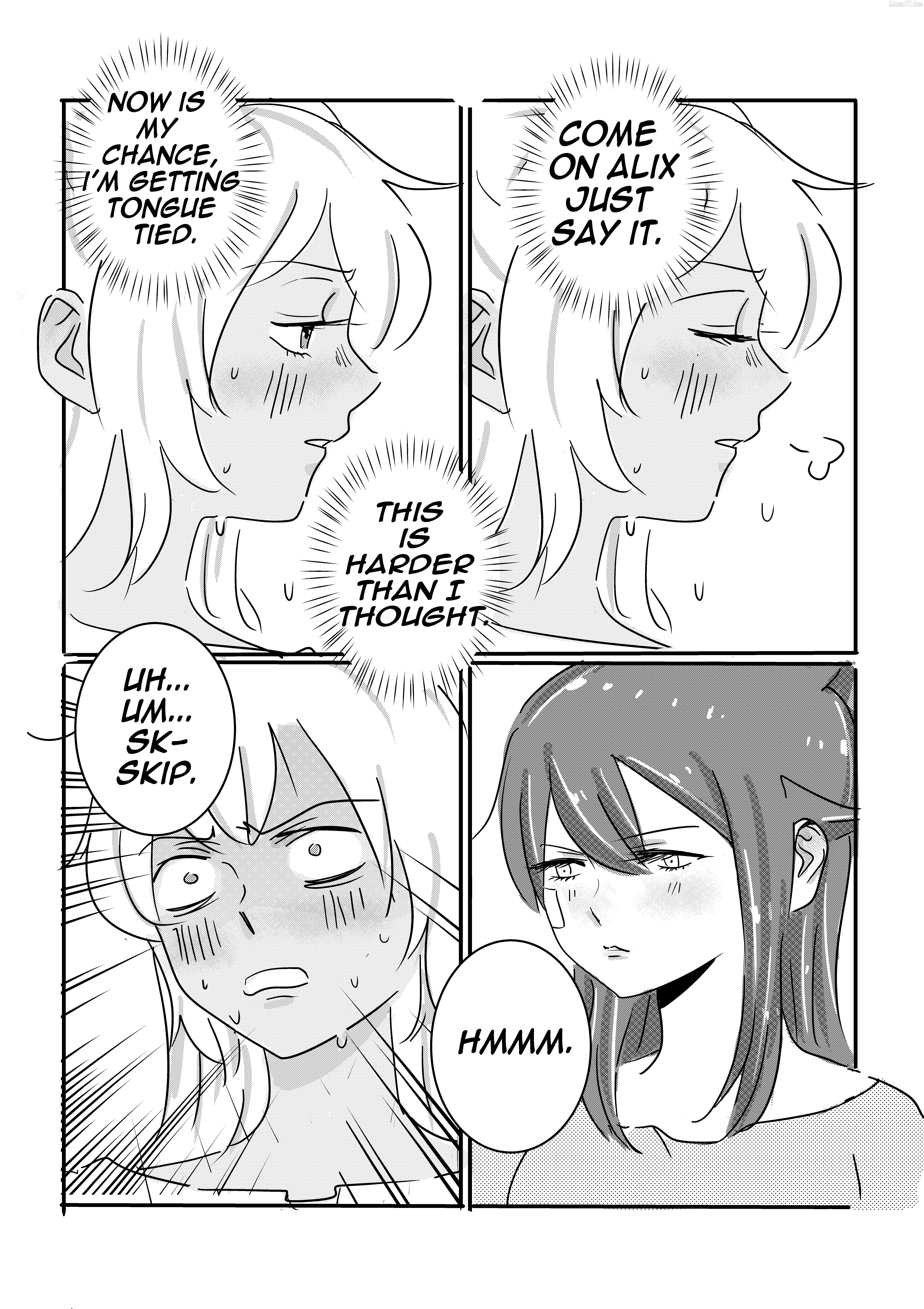 Kiss n Karess ! Chapter 122 - page 7