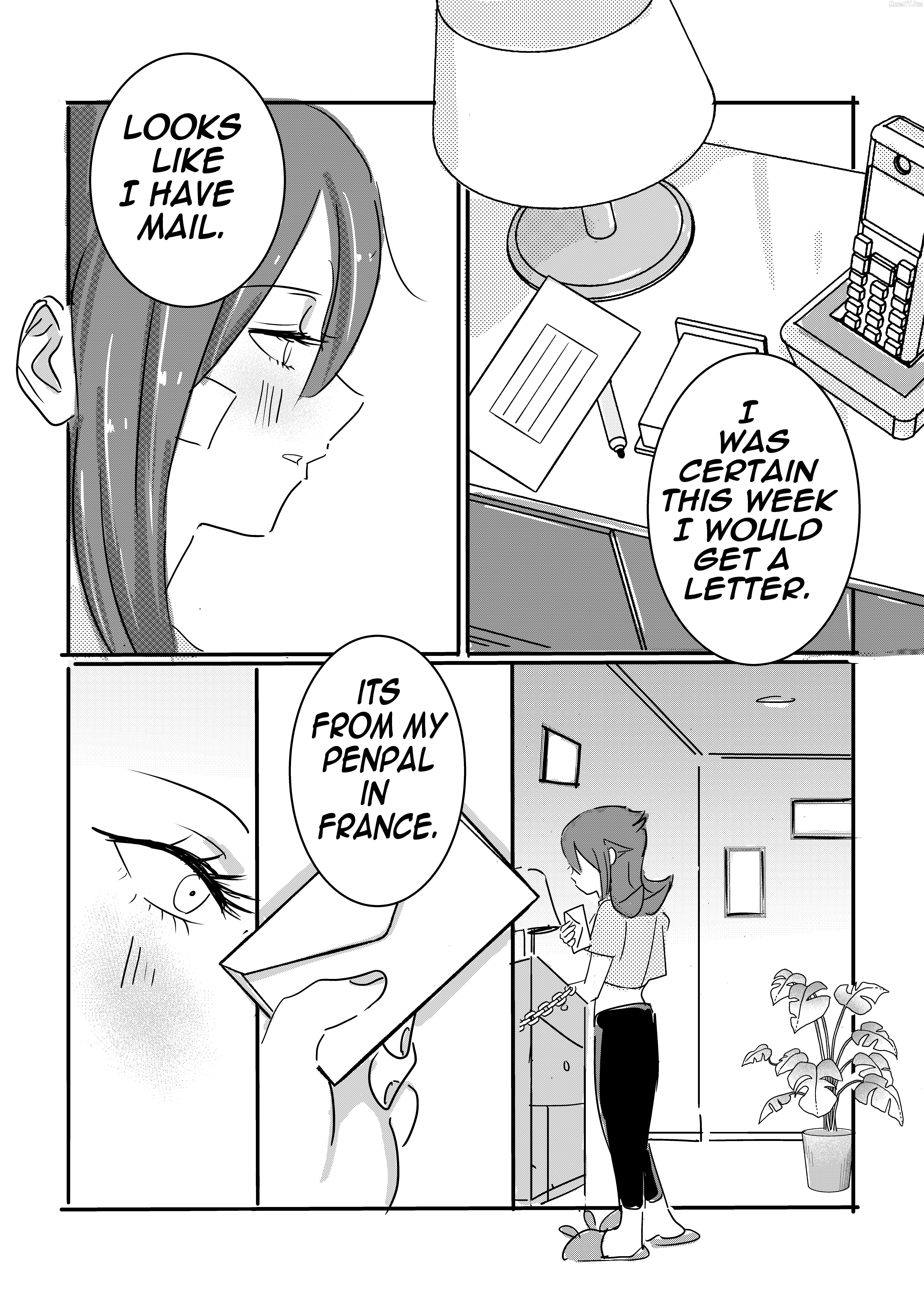 Kiss n Karess ! Chapter 122 - page 8