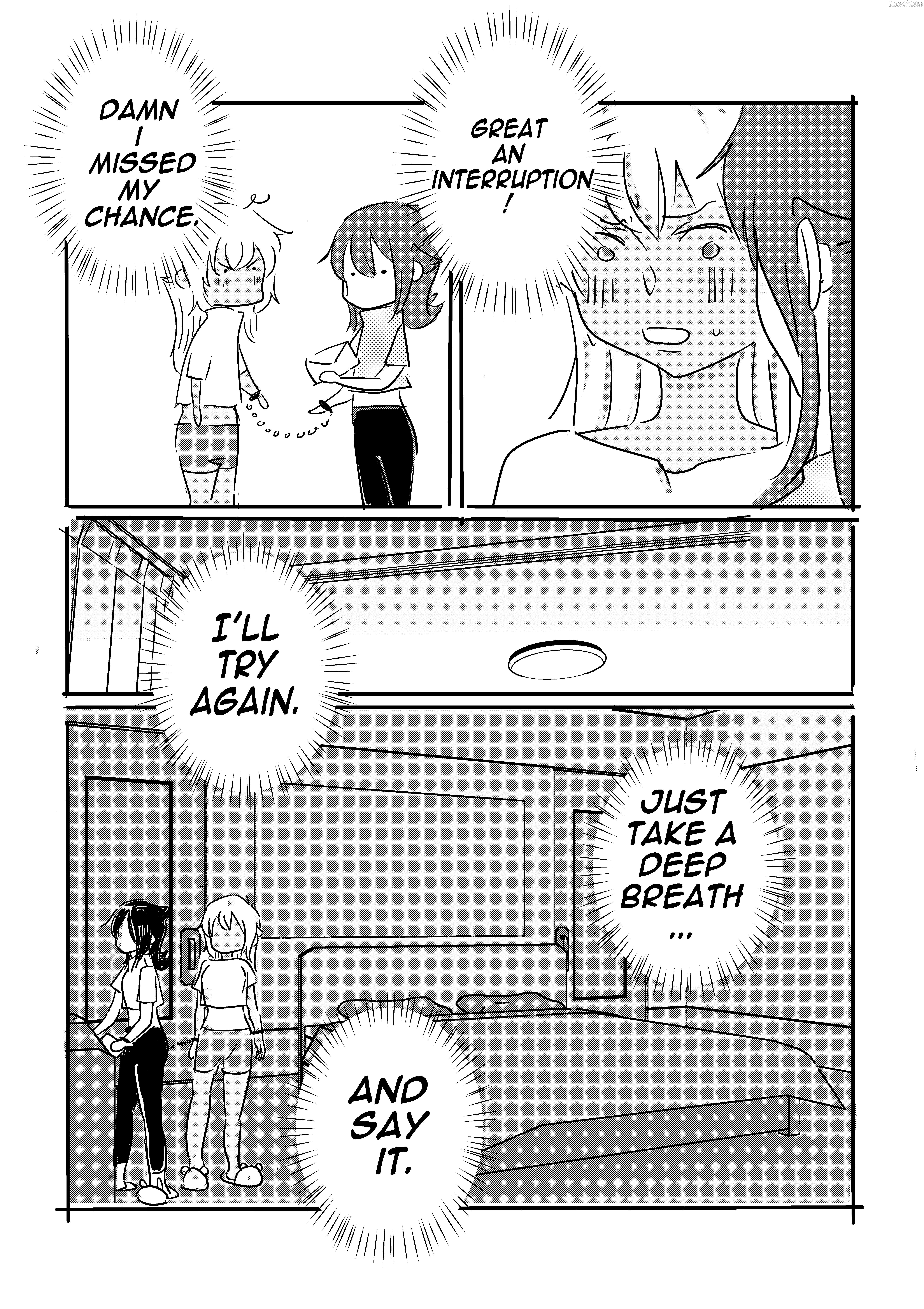 Kiss n Karess ! Chapter 122 - page 9