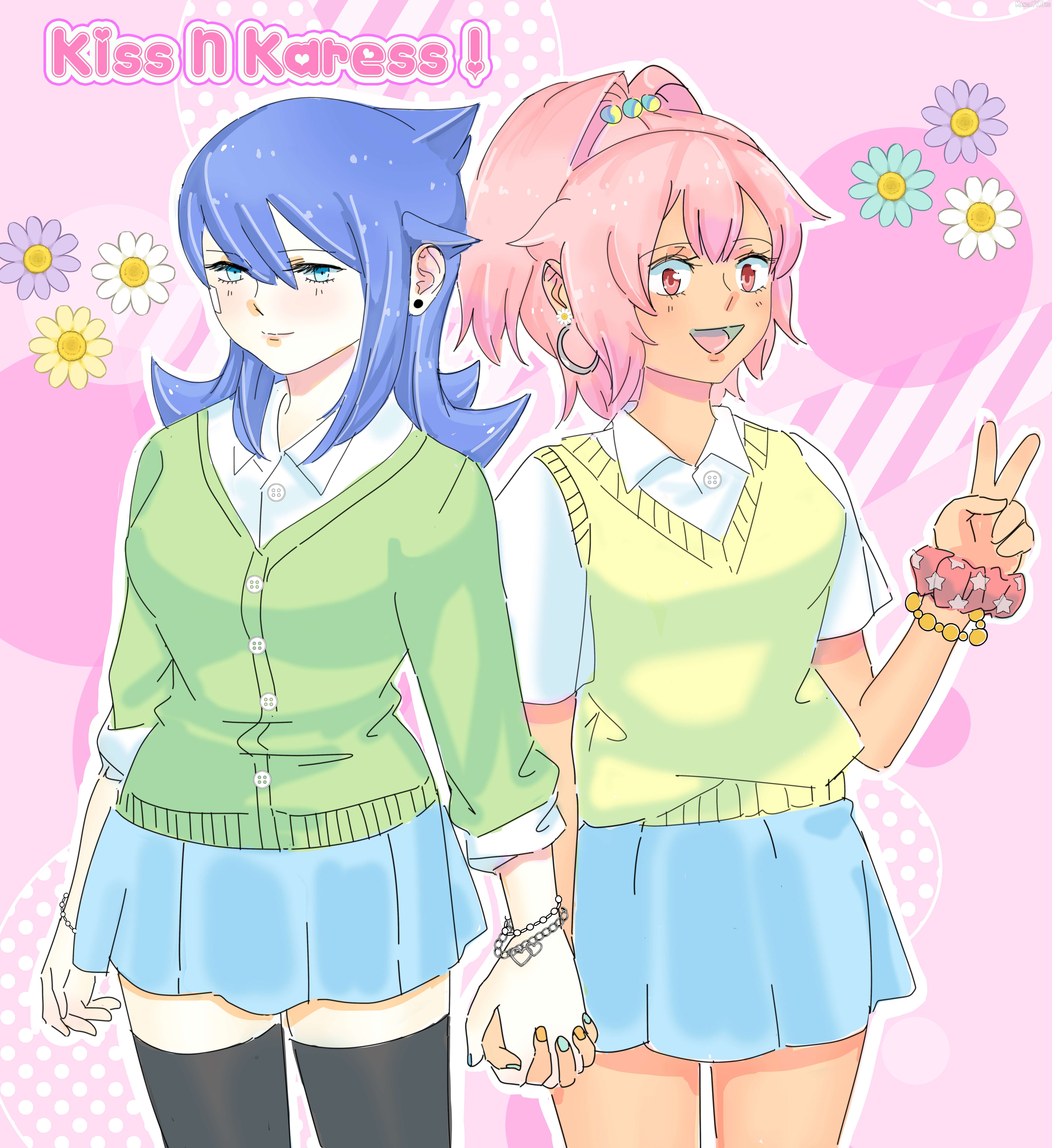 Kiss n Karess ! Chapter 123 - page 2